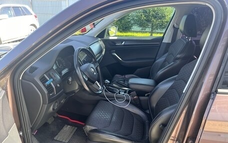 Skoda Kodiaq I, 2019 год, 2 600 000 рублей, 2 фотография