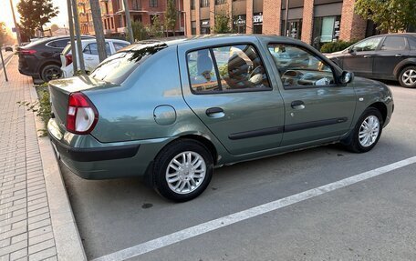 Renault Symbol I, 2006 год, 240 000 рублей, 2 фотография