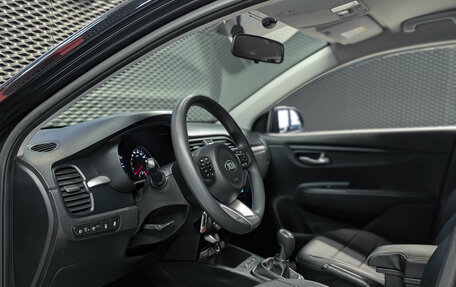 KIA Rio IV, 2018 год, 1 030 000 рублей, 9 фотография