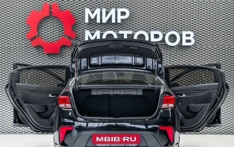 KIA Rio IV, 2018 год, 1 030 000 рублей, 7 фотография