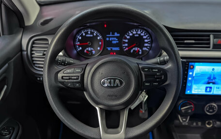 KIA Rio IV, 2018 год, 1 030 000 рублей, 14 фотография