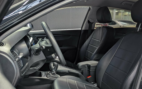 KIA Rio IV, 2018 год, 1 030 000 рублей, 11 фотография