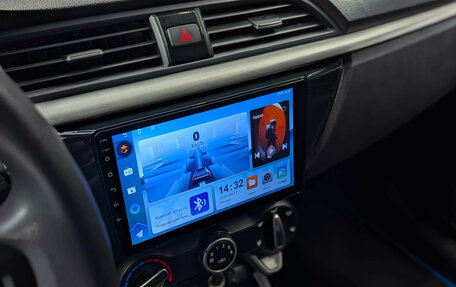 KIA Rio IV, 2018 год, 1 030 000 рублей, 22 фотография