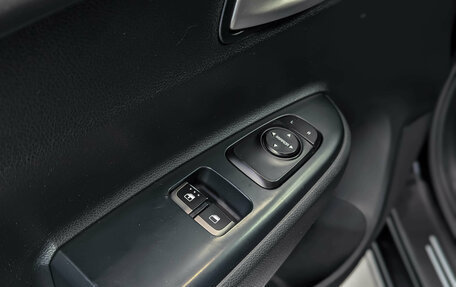 KIA Rio IV, 2018 год, 1 030 000 рублей, 16 фотография