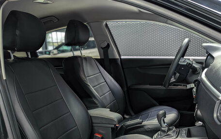 KIA Rio IV, 2018 год, 1 030 000 рублей, 27 фотография