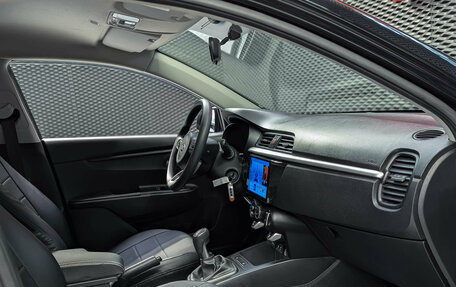KIA Rio IV, 2018 год, 1 030 000 рублей, 26 фотография
