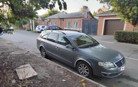 Volkswagen Passat B6, 2007 год, 530 000 рублей, 1 фотография