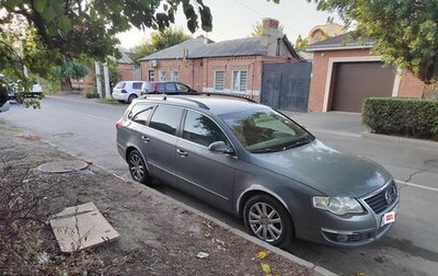 Volkswagen Passat B6, 2007 год, 530 000 рублей, 1 фотография