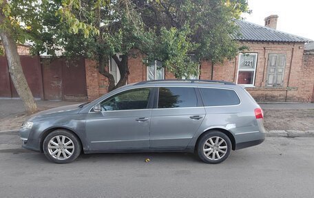 Volkswagen Passat B6, 2007 год, 530 000 рублей, 4 фотография