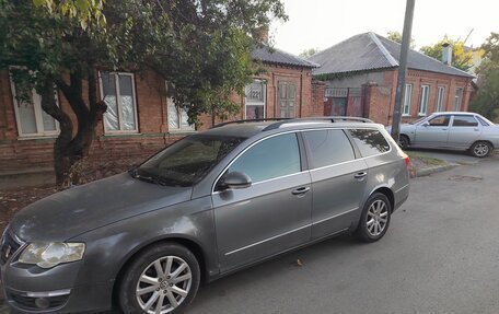 Volkswagen Passat B6, 2007 год, 530 000 рублей, 3 фотография