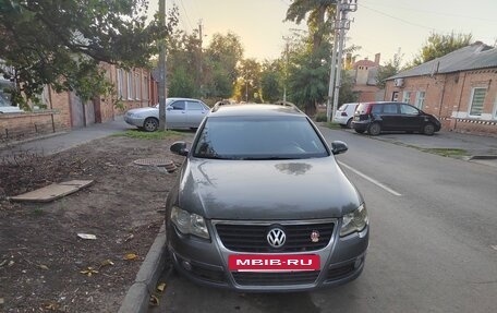 Volkswagen Passat B6, 2007 год, 530 000 рублей, 2 фотография