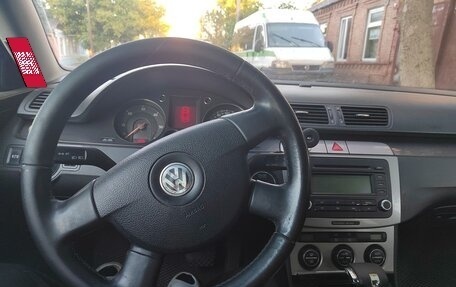 Volkswagen Passat B6, 2007 год, 530 000 рублей, 8 фотография