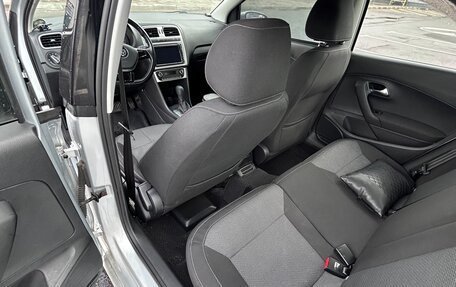 Volkswagen Polo VI (EU Market), 2015 год, 720 000 рублей, 8 фотография