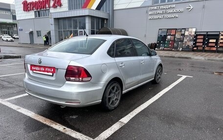 Volkswagen Polo VI (EU Market), 2015 год, 720 000 рублей, 6 фотография