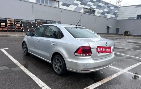 Volkswagen Polo VI (EU Market), 2015 год, 720 000 рублей, 7 фотография