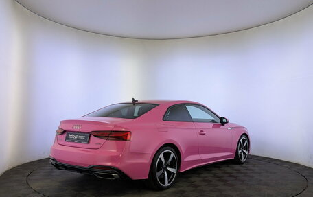 Audi A5, 2021 год, 4 740 000 рублей, 5 фотография