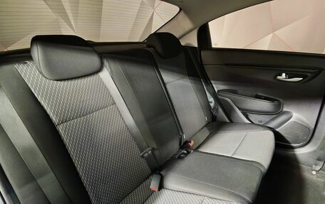 KIA Rio IV, 2017 год, 1 089 000 рублей, 17 фотография