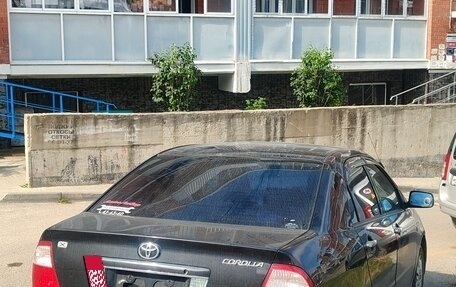 Toyota Corolla, 2004 год, 770 000 рублей, 3 фотография