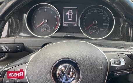 Volkswagen Golf VII, 2013 год, 1 350 000 рублей, 6 фотография
