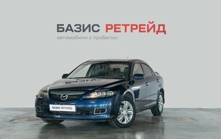 Mazda 6, 2007 год, 619 000 рублей, 1 фотография