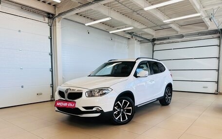 Brilliance V5 I рестайлинг, 2017 год, 999 000 рублей, 1 фотография