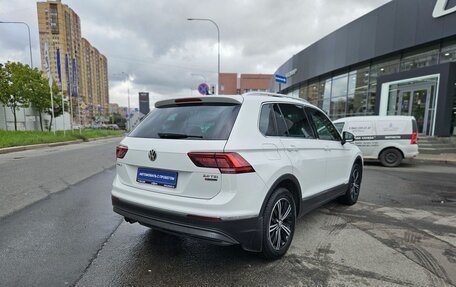 Volkswagen Tiguan II, 2017 год, 2 750 000 рублей, 4 фотография