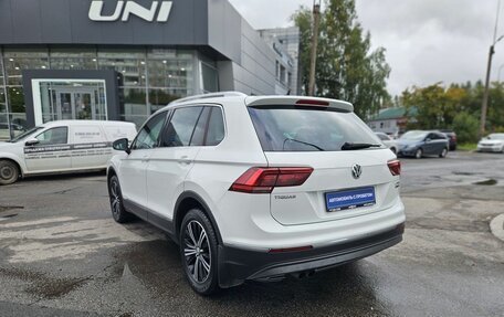 Volkswagen Tiguan II, 2017 год, 2 750 000 рублей, 6 фотография
