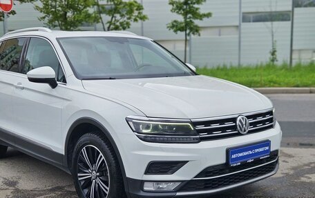Volkswagen Tiguan II, 2017 год, 2 750 000 рублей, 7 фотография