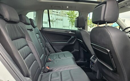 Volkswagen Tiguan II, 2017 год, 2 750 000 рублей, 13 фотография
