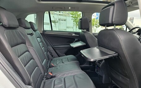 Volkswagen Tiguan II, 2017 год, 2 750 000 рублей, 14 фотография