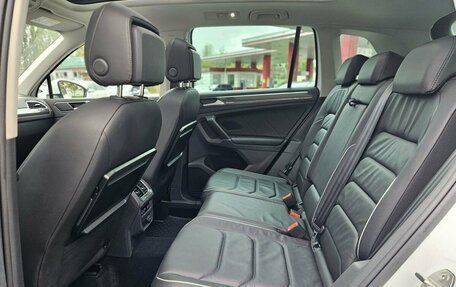 Volkswagen Tiguan II, 2017 год, 2 750 000 рублей, 11 фотография