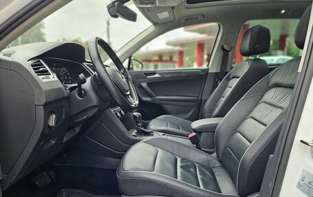 Volkswagen Tiguan II, 2017 год, 2 750 000 рублей, 10 фотография