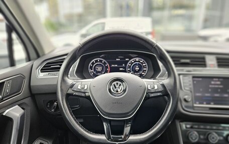 Volkswagen Tiguan II, 2017 год, 2 750 000 рублей, 16 фотография