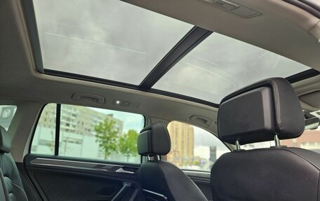 Volkswagen Tiguan II, 2017 год, 2 750 000 рублей, 24 фотография