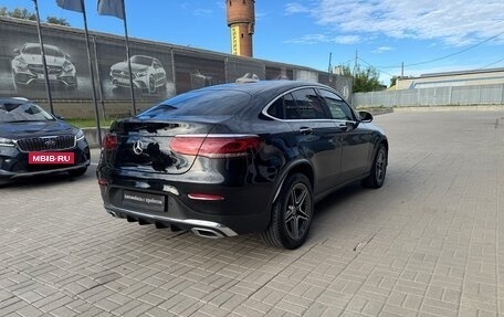 Mercedes-Benz GLC Coupe, 2020 год, 5 150 000 рублей, 5 фотография