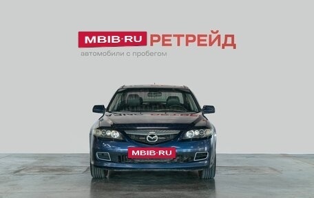 Mazda 6, 2007 год, 619 000 рублей, 2 фотография