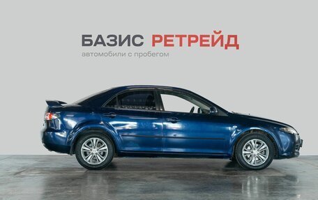 Mazda 6, 2007 год, 619 000 рублей, 4 фотография