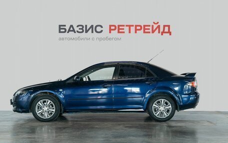 Mazda 6, 2007 год, 619 000 рублей, 8 фотография