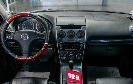 Mazda 6, 2007 год, 619 000 рублей, 9 фотография
