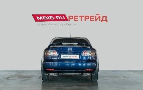 Mazda 6, 2007 год, 619 000 рублей, 6 фотография