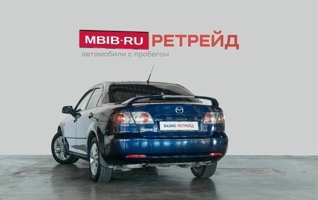 Mazda 6, 2007 год, 619 000 рублей, 7 фотография
