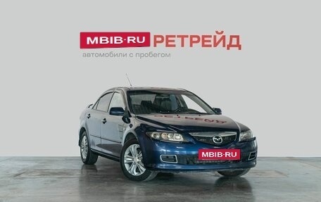 Mazda 6, 2007 год, 619 000 рублей, 3 фотография