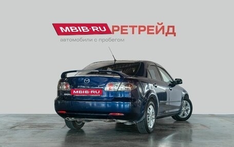 Mazda 6, 2007 год, 619 000 рублей, 5 фотография