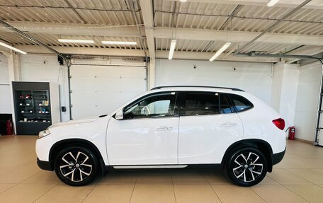 Brilliance V5 I рестайлинг, 2017 год, 999 000 рублей, 3 фотография