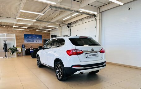 Brilliance V5 I рестайлинг, 2017 год, 999 000 рублей, 4 фотография