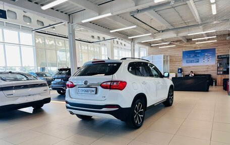 Brilliance V5 I рестайлинг, 2017 год, 999 000 рублей, 6 фотография