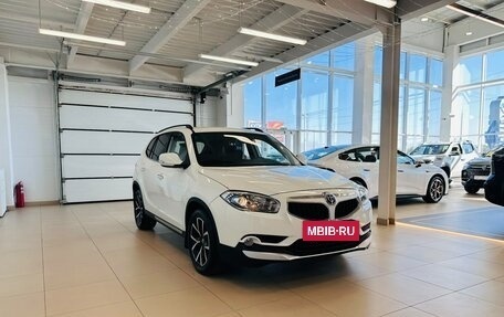 Brilliance V5 I рестайлинг, 2017 год, 999 000 рублей, 8 фотография