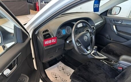 Brilliance V5 I рестайлинг, 2017 год, 999 000 рублей, 10 фотография