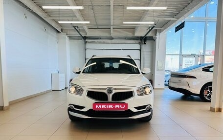Brilliance V5 I рестайлинг, 2017 год, 999 000 рублей, 9 фотография