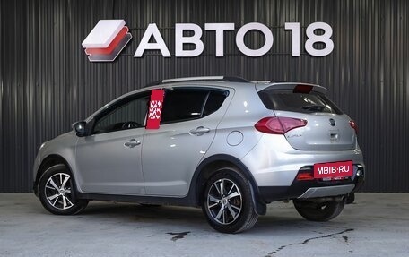 Lifan X50, 2017 год, 499 000 рублей, 4 фотография